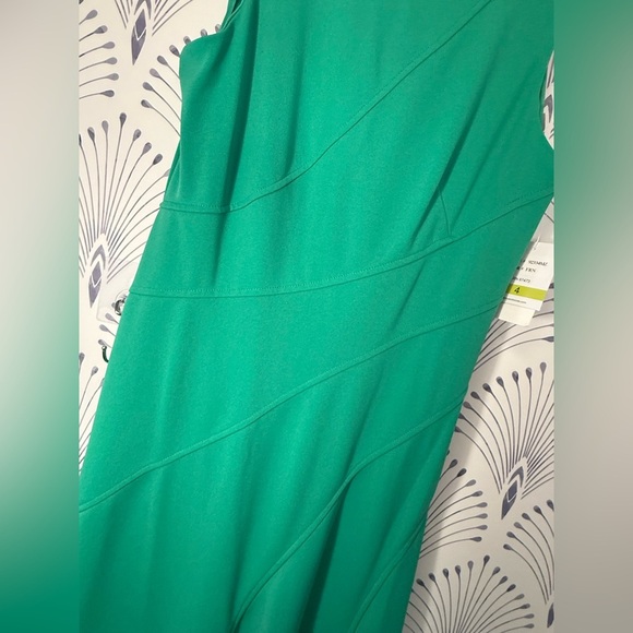 Danny&Nicole| green midi - Picture 5 of 5